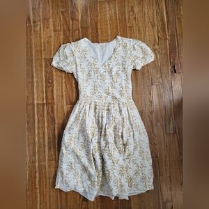 Roolee Dress Knee length